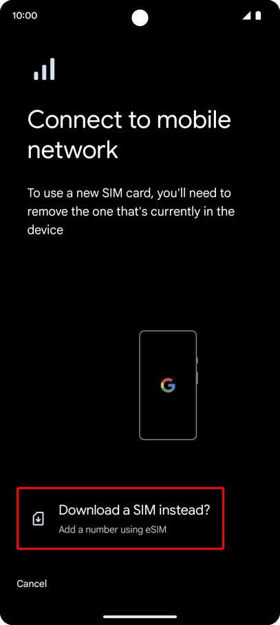 Pixel Add Carrier